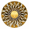 Next Innovations Oriana Sun Face Wall Art 101410003-ORIANA
